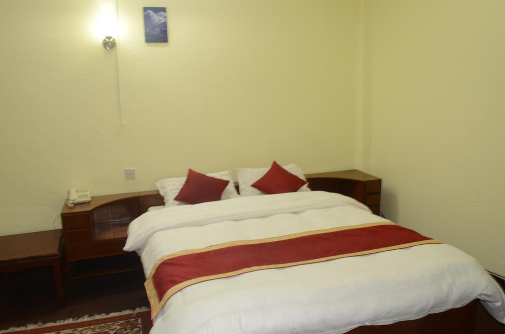 Potala Tourist Home カトマンズ 部屋 写真