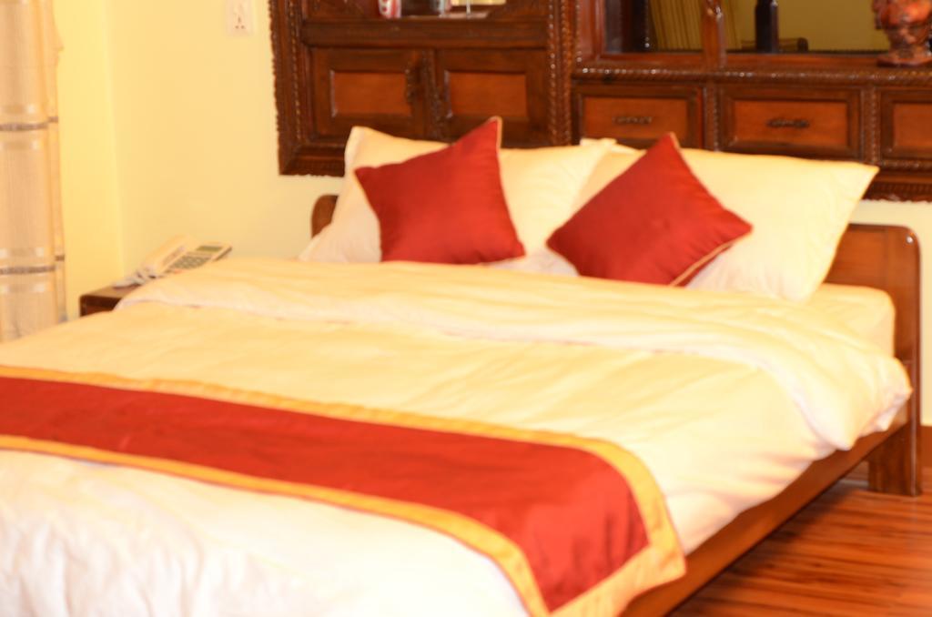 Potala Tourist Home カトマンズ 部屋 写真