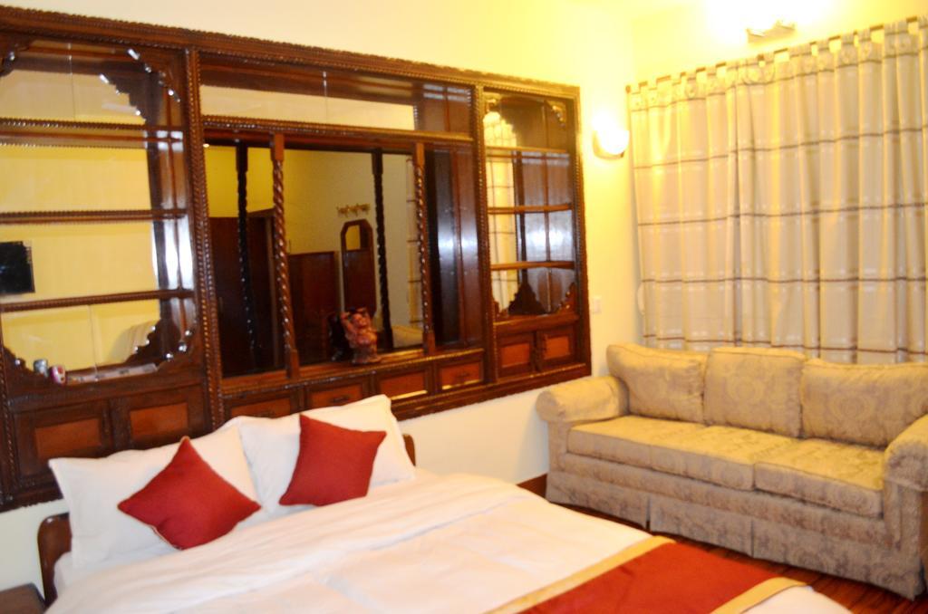 Potala Tourist Home カトマンズ 部屋 写真