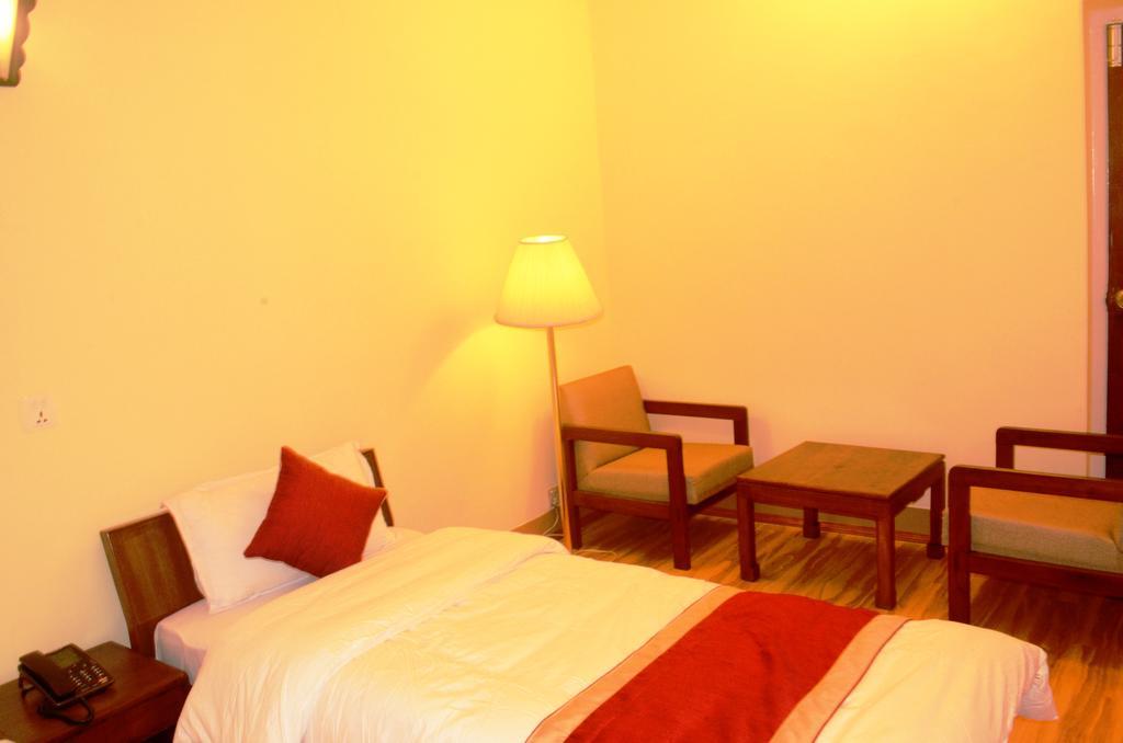 Potala Tourist Home カトマンズ 部屋 写真