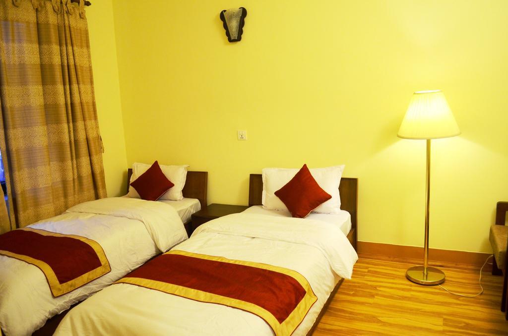 Potala Tourist Home カトマンズ 部屋 写真