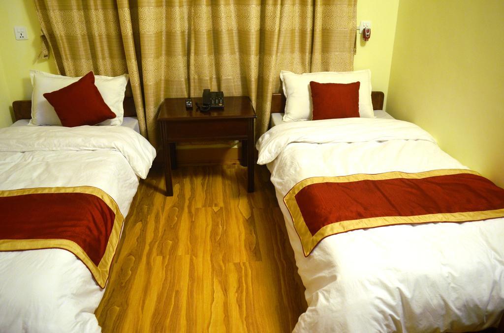 Potala Tourist Home カトマンズ 部屋 写真