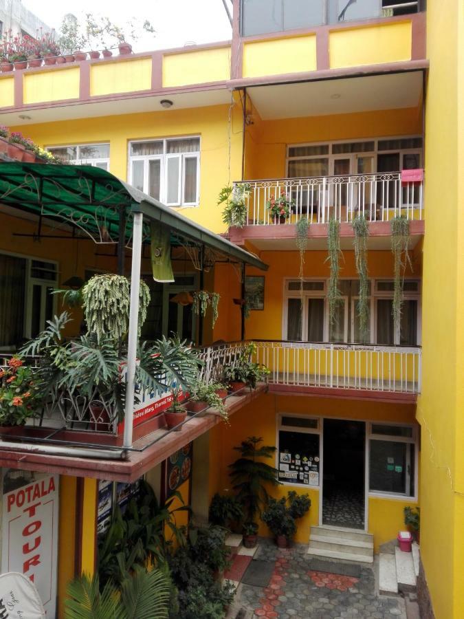 Potala Tourist Home カトマンズ エクステリア 写真